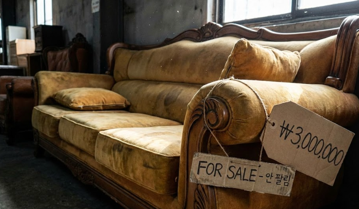 바이트퍼널2: 300만 원짜리 소파가 안 팔리는 진짜 이유