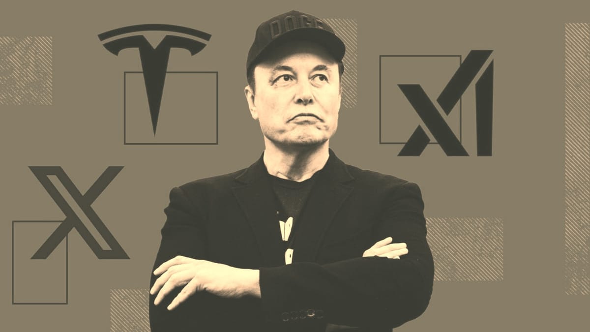 일론 머스크는 타고난 바이트마커다